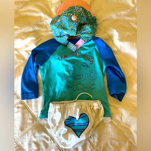 Patagonia Other - Patagonia Baby Swim Bundle